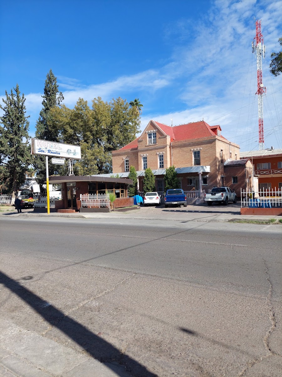 Cabanas Santa Rosalia S.a